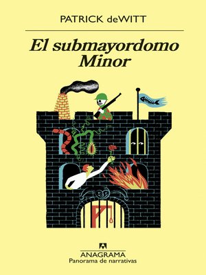cover image of El submayordomo Minor